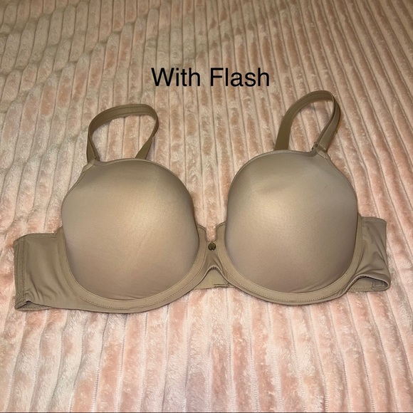 Tulip Smooth T-Shirt Bra - 38D - Picture 5 of 10